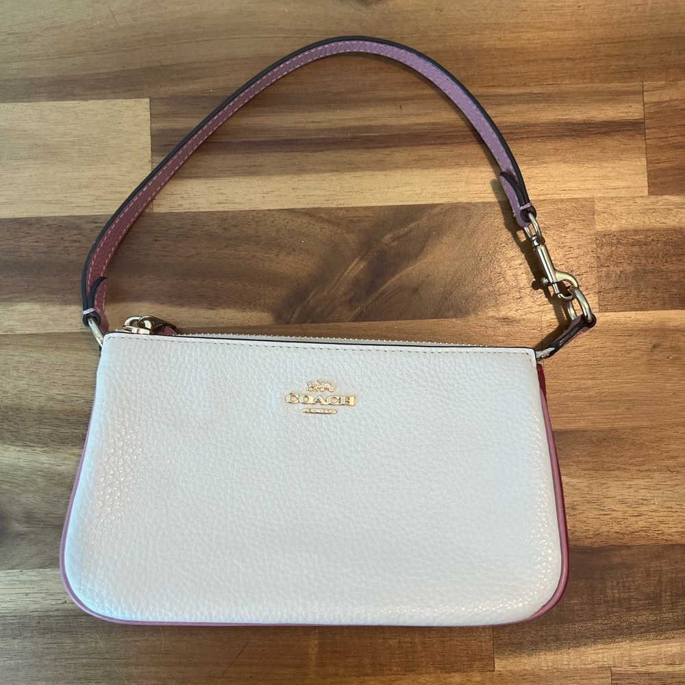 Coach Nolita 19 Shoulder/Wrist Bag